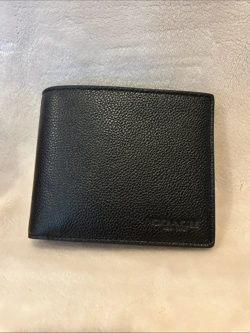 Coach Boxed 3-In-1 Wallet Gift Set NWT